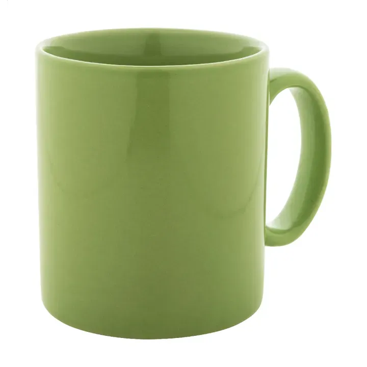 Coloured ceramic mug - AP800117 (ANDA#07V)